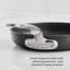 Hestan Titum Fusion 9.5" Open Skillet