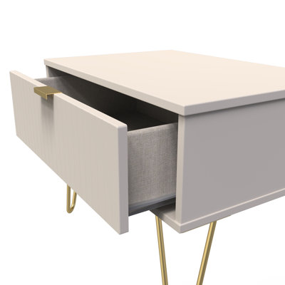 Beranda 1 Drawer Midi Chest (Ready Assembled)
