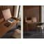 Solid Wood Writing Desk