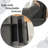 4-Piece Upholstered L-Shape Convertible Sectional Couches Sofas with Ottoman-120279251