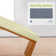 Custom anti-slip Size Bench Cushion For Indoor/Outdoor with Premium 75D High-Resilience Foam