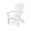 Chaise Adirondack POLYWOOD Yacht Club Curveback