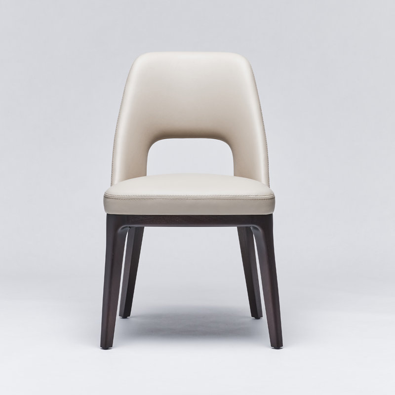 Canton Leather Dining Chair