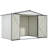 8 X 6 Ft Outdoor Storage Shed