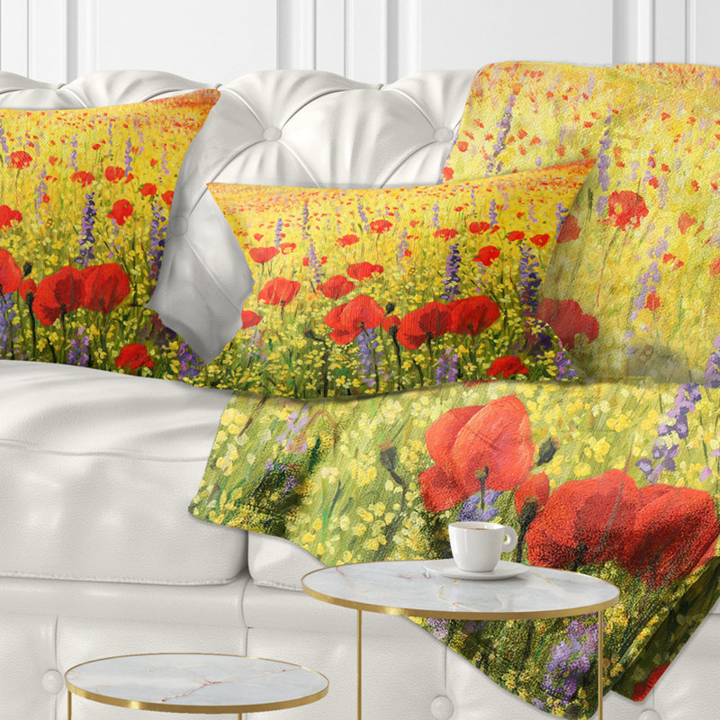 Coussin Schafer Landscape