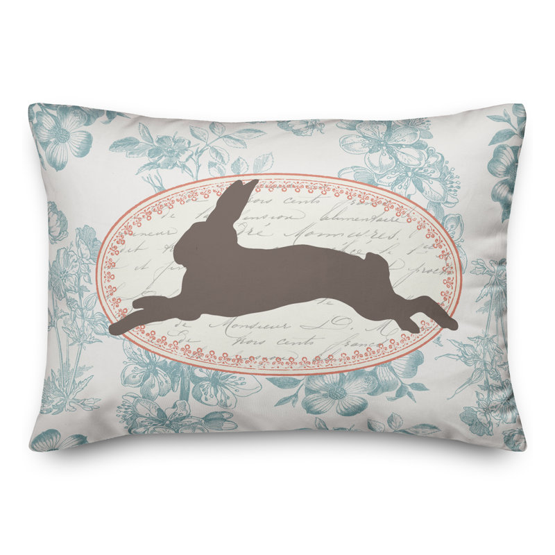  Housse de coussin rectangulaire et insert