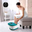 Folding Foot Bath Massage-421262491
