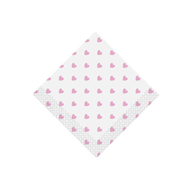 Disposable Paper Napkins