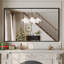Miroir mural de salle de bain Lunara-657507277