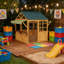 Kids Cottage, maisonnette d'extérieur en bois