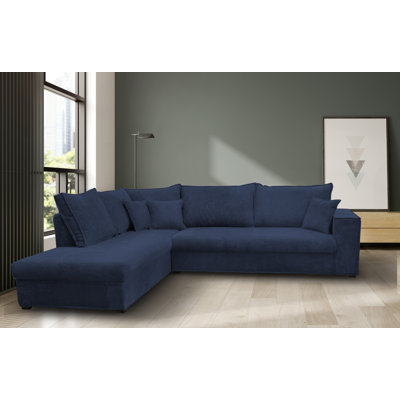 Alova 4 Seater Corner Sofa