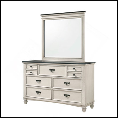 Sawyer - Dresser - Beige
