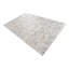 Tapis argent Isidore