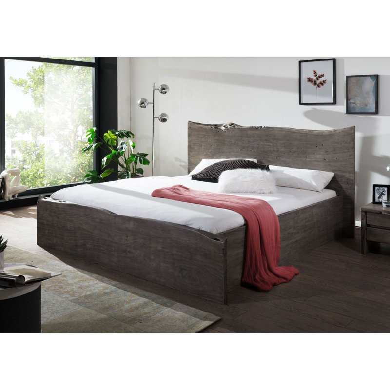 Bed Frame, European Double (140 x 200 cm)