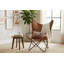 Fauteuil papillon Aadhvika 78,74 cm-17794597