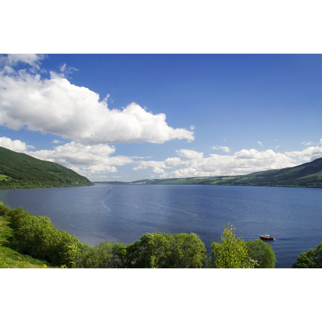 Loch Ness von LordRunar - Drucken