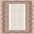 Stylish Woven Carpet, 5.2 x 7.5 Feet | 100% Polyester, 0.3 in Pile Height, Antibacterial, Non-Slip PVC Dot Underside | Machine Washable, 3D Digital Print | Perfect for Living Room, Bedroom & Home Décor-1793817333