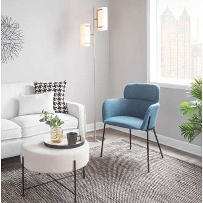 Adinah 18'' H Upholstered Armchair