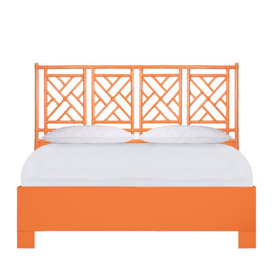 Chippendale Standard Bed