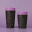 Circular&Co Circular&Co Coffee Cup Made From Recycled Trainers Recycled Trainers & Recycled Polypropylene Travel Mug-124210694-124210695