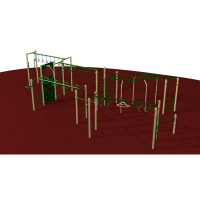 Extreme Obstacle Course  Ages 5-12