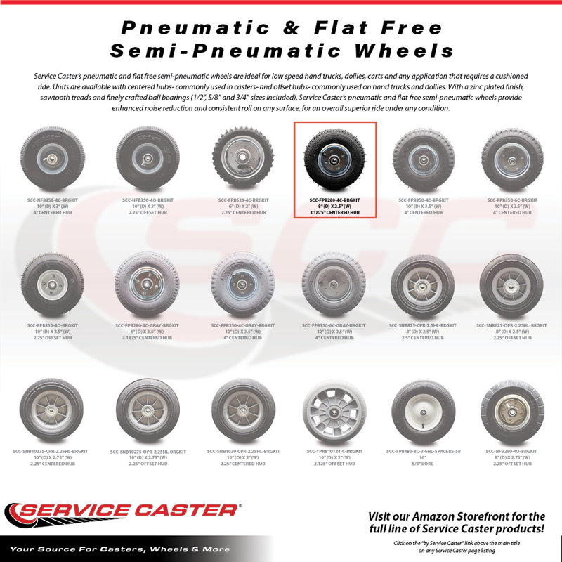 Metal Wheel, Pneumatic