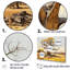 Desert Baobabs Resistance sur toile-97042890-97042881