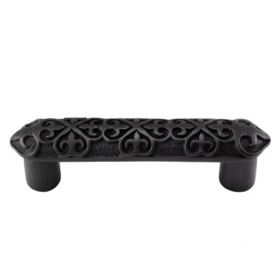 Fleur De Lis Bar / Handle Pull