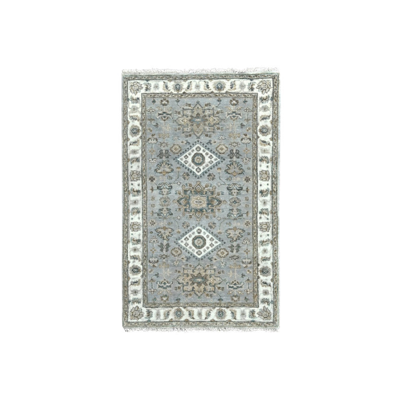 Tapis unique 3 pi 1 po x 5 pi Wyleigh