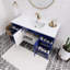 Ensemble de meuble-lavabo simple mural 48 po Spring-191901499