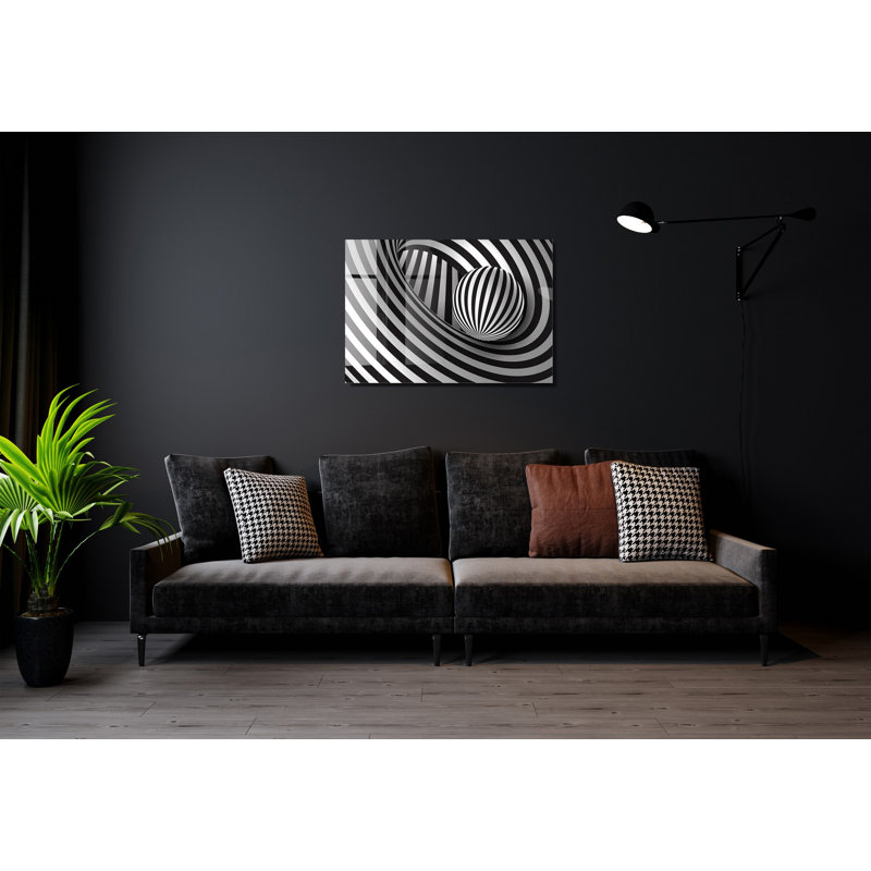 Verre 2, H 27,6 po x l 39,4 po x P 1 po