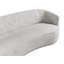 3 Seater Fabric Sofa ROSET-1667551953