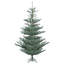 6' Green Alberta Spruce Artificial Christmas Tree with Stand-1913589266