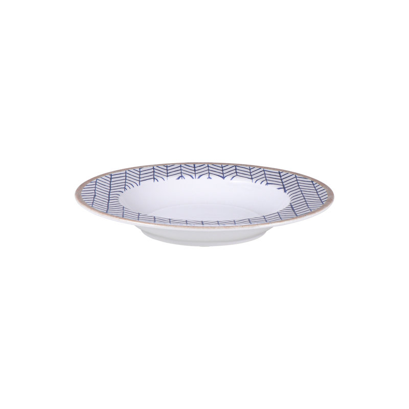 23cm Porcelain Dinner Plate