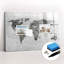 Magnetic Glass Dry Erase Board