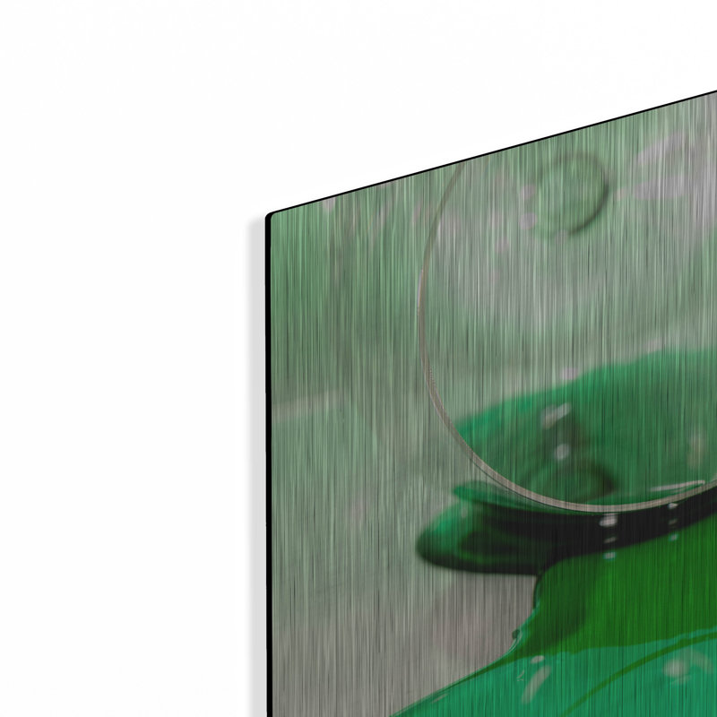 «Drink Splash 1» par Gordon Semmens, H 24 po x l 36 po