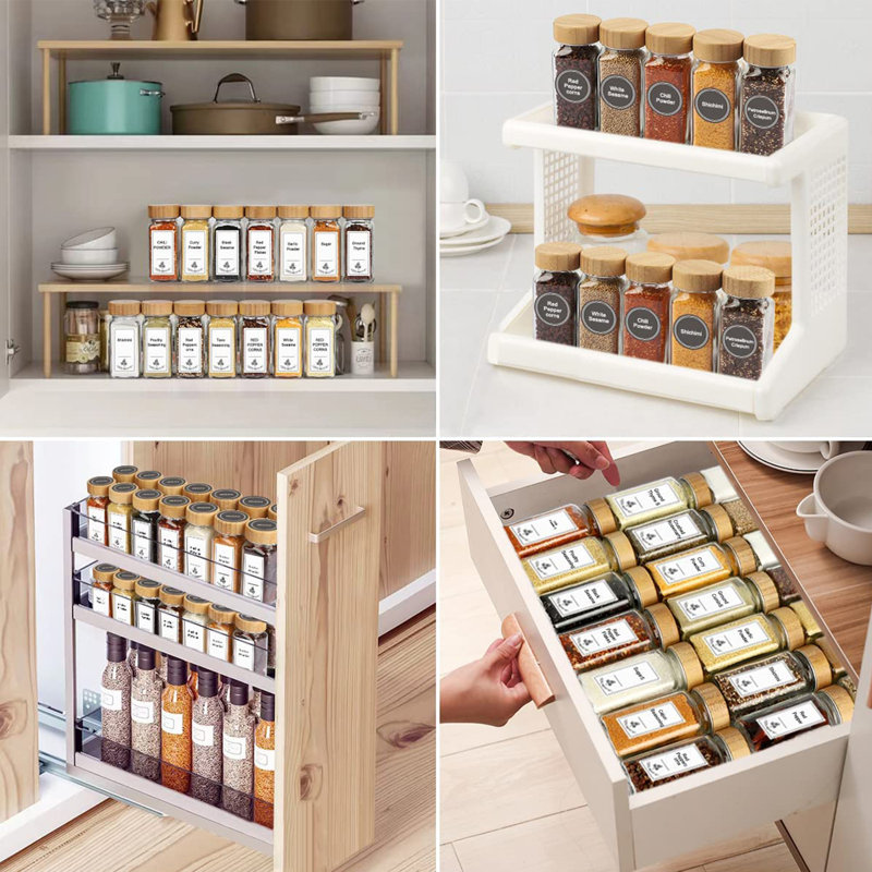 Spice Jars