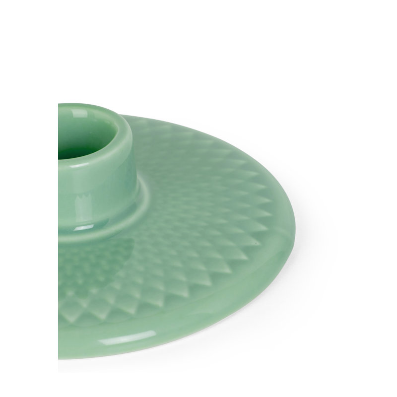 Votive Candle Holder, Green