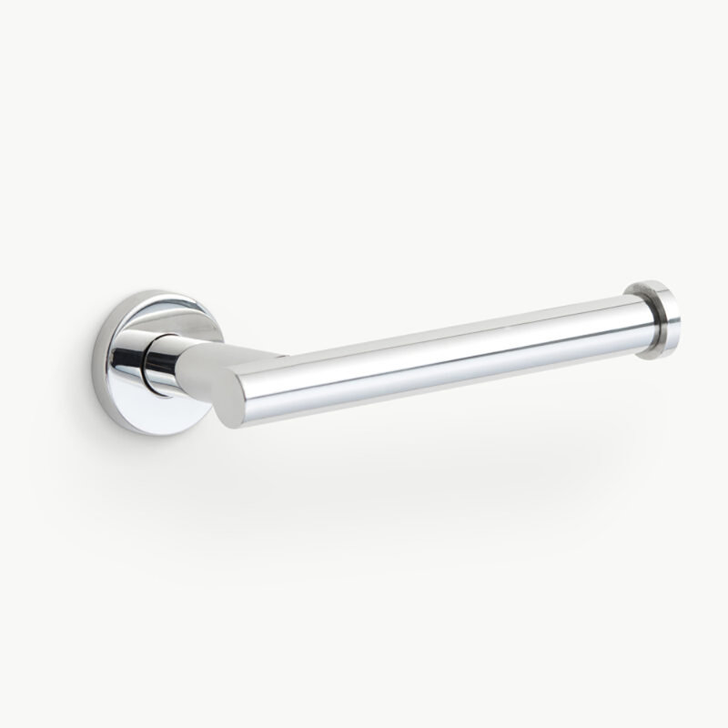 Biscayne Toilet Paper Holder, Polished Chrome