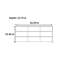 Commode de rangement moderne et simple-1447912657