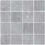 Splendor 11.81'' W x 11.81'' L Porcelain Tile Mosaic Sheet