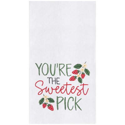 Serviette Sweetest Pick