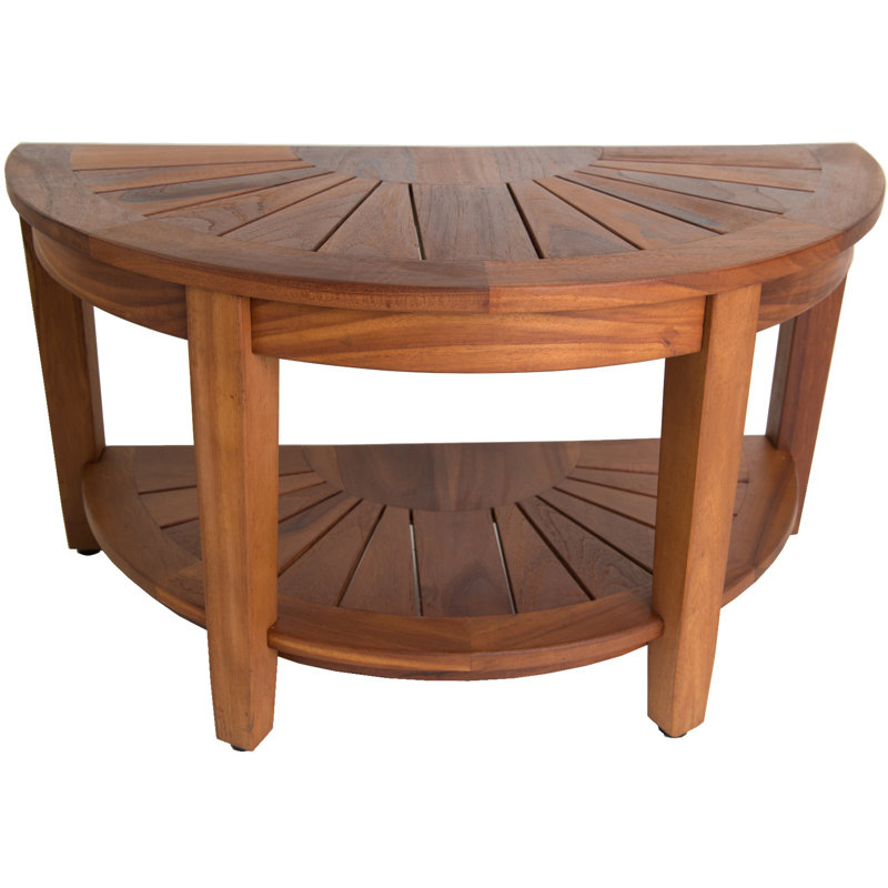 Banc de douche l 31,5 po