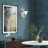 Christiansburg Steel Armed Sconce-22508584