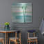 Art mural en métal Bay Peace Home ™ «Peaceful Dusk 2 Tropical» par Chris Paschke-1706775082