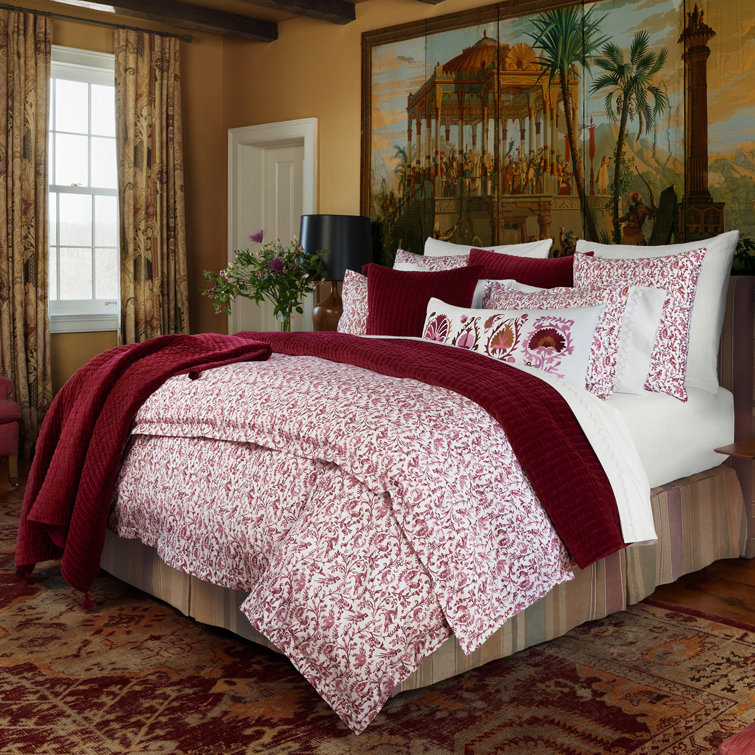 Velvet Coverlet