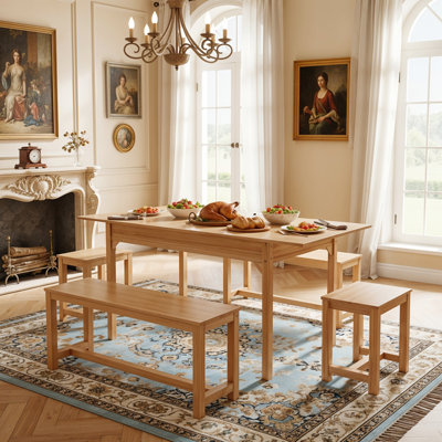 6 - Person Dining Set