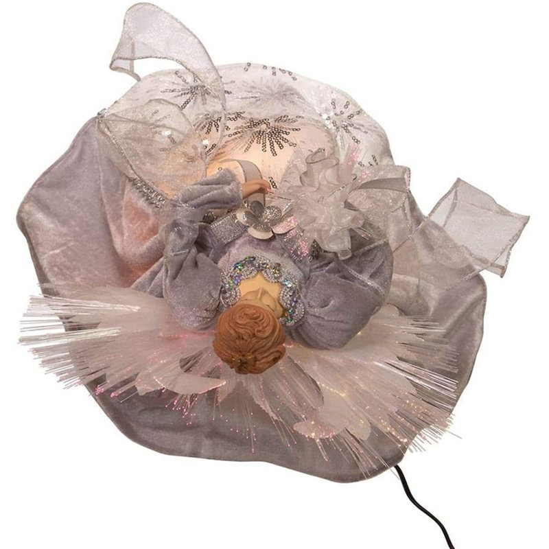 Fiber Optic Tree Topper