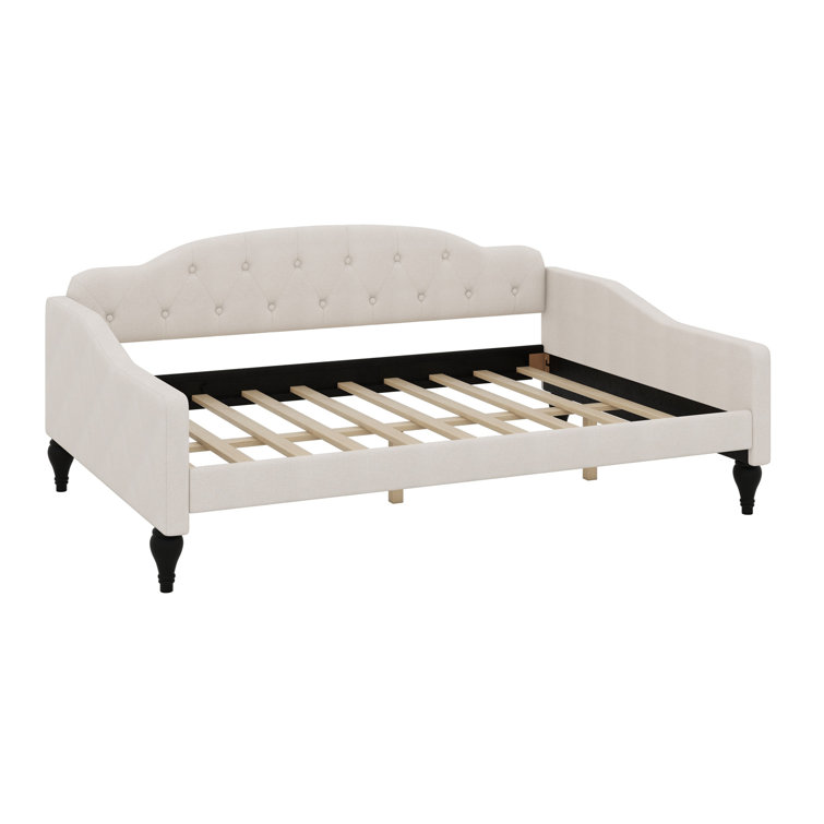 Charlton Home® Dellora Upholstered Daybed | Wayfair