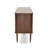 Mandea 63” Walnut Fluted Sideboard-114979892-125475166